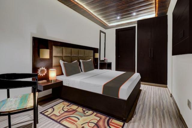 Mount View - A Luxurious Stay Bhowali Nainital Exterior foto